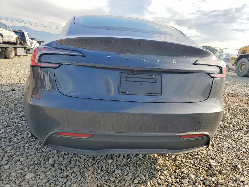 Продаж на аукціоні авто 2025 Tesla Model 3, vin: 5YJ3E1EA7SF011863, номер лоту: 74258745