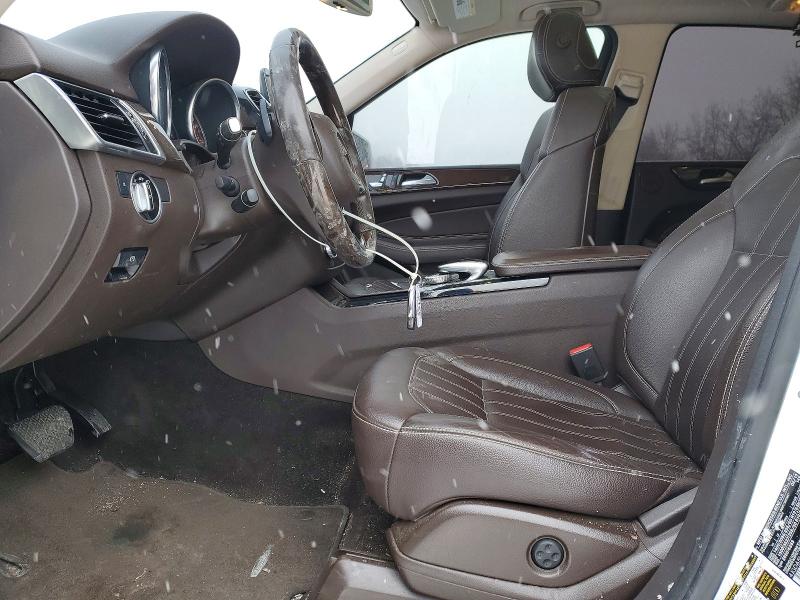 Продажа на аукционе авто 2016 Mercedes-benz Gle, vin: 4JGDA5HB9GA725193, номер лота: 74351895