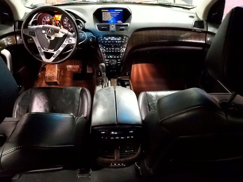 Продажа на аукционе авто 2012 Acura Mdx, vin: 2HNYD2H80CH001995, номер лота: 74164185