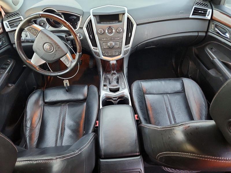 98899155 :رقم المزاد ، 3GYFNAE30CS548057 vin ، 2012 Cadillac Srx Luxury مزاد بيع