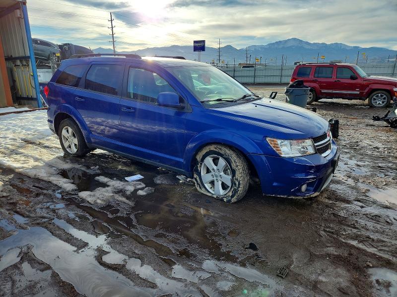 Aukcja sprzedaży 2012 Dodge Journey, vin: 3C4PDCBB2CT393140, numer aukcji: 72651395