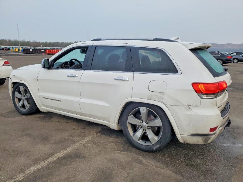 Продаж на аукціоні авто 2016 Jeep Grand Cherokee, vin: 1C4RJFCG5GC319287, номер лоту: 99537615