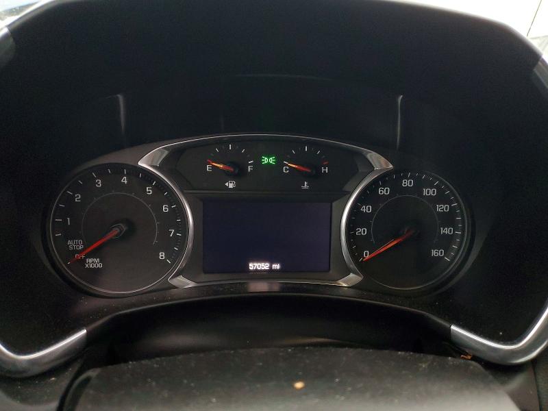 Aukcja sprzedaży 2020 Chevrolet Equinox, vin: 2GNAXJEV7L6209555, numer aukcji: 72248025
