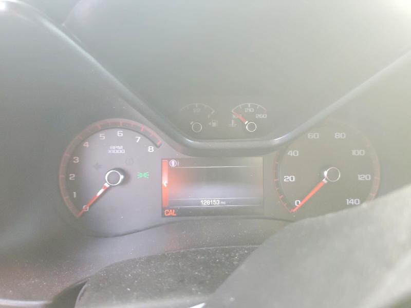74129015 :رقم المزاد ، 1GTG6CE39G1202194 vin ، 2016 Gmc Canyon مزاد بيع
