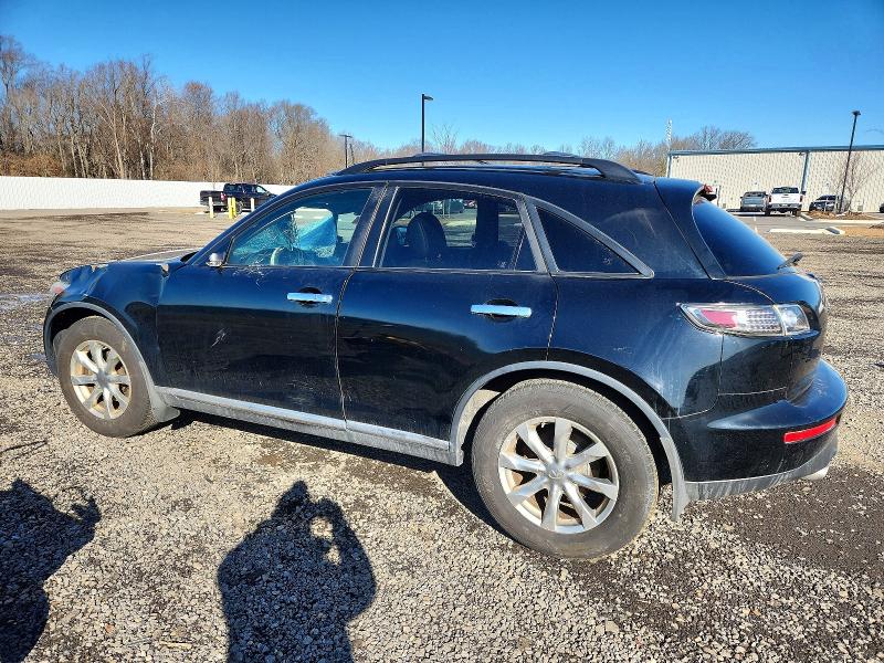 Aukcja sprzedaży 2008 Infiniti Fx35, vin: JNRAS08W78X203705, numer aukcji: 73251415