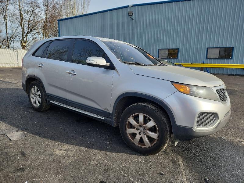 Продажа на аукционе авто 2013 Kia Sorento, vin: 5XYKTDA67DG392386, номер лота: 74112055