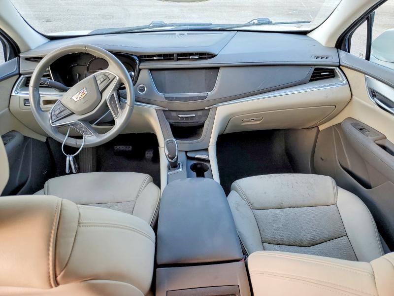 Aukcja sprzedaży 2019 Cadillac Xt5 Luxury, vin: 1GYKNCRS6KZ103383, numer aukcji: 97679015