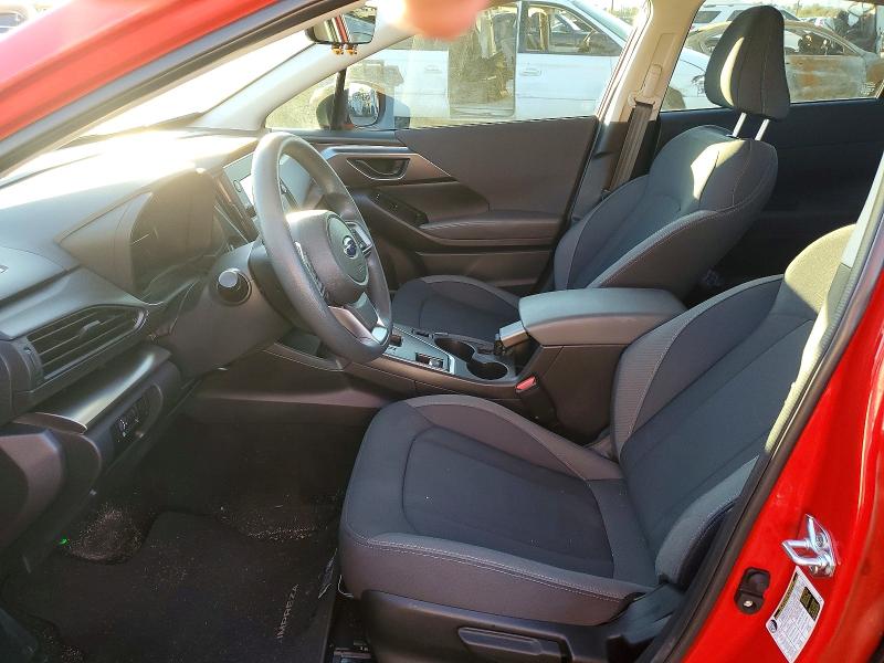 73053035 :رقم المزاد ، JF1GUABC7S8214221 vin ، 2025 Subaru Impreza مزاد بيع