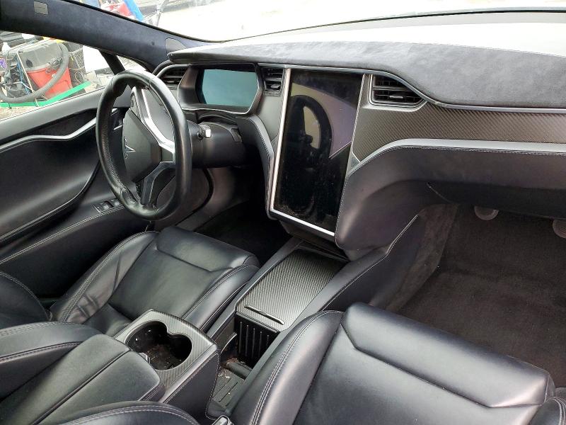 Продажа на аукционе авто 2018 Tesla Model S, vin: 5YJSA1E29JF275469, номер лота: 98885875