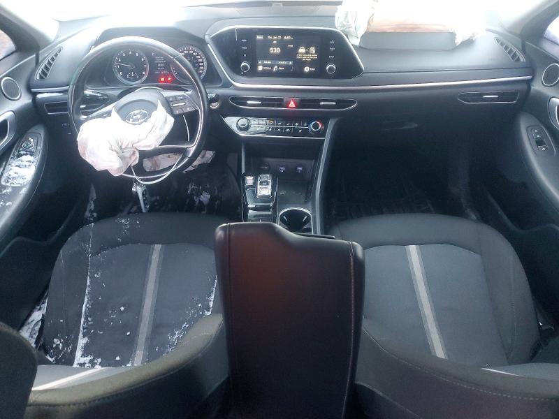 Auction sale of the 2021 Hyundai Sonata, vin: 5NPEG4JA1MH110791, lot number: 73994985