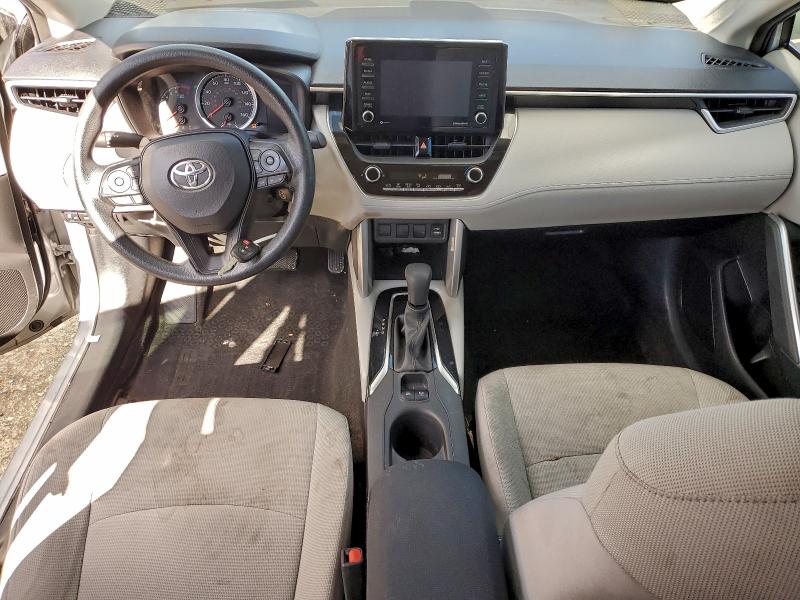 Aukcja sprzedaży 2022 Toyota Corolla Cross, vin: 7MUAAAAG0NV031438, numer aukcji: 96314105