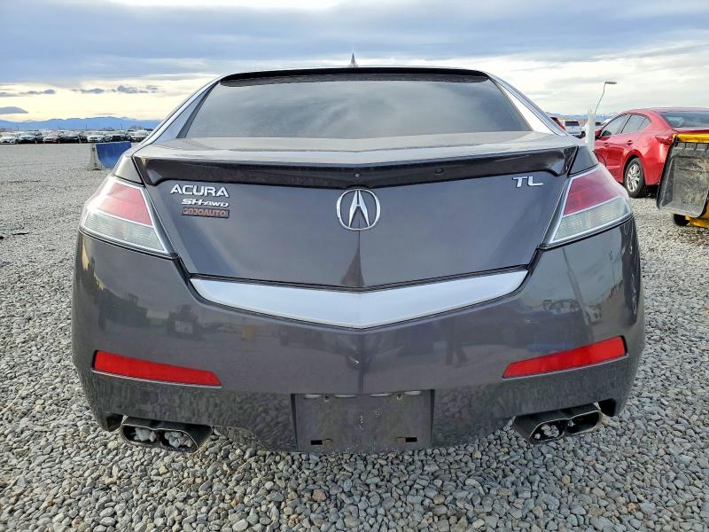 2010 Acura Tl მანქანა იყიდება აუქციონზე, vin: 19UUA9F55AA004502, აუქციონის ნომერი: 98271485