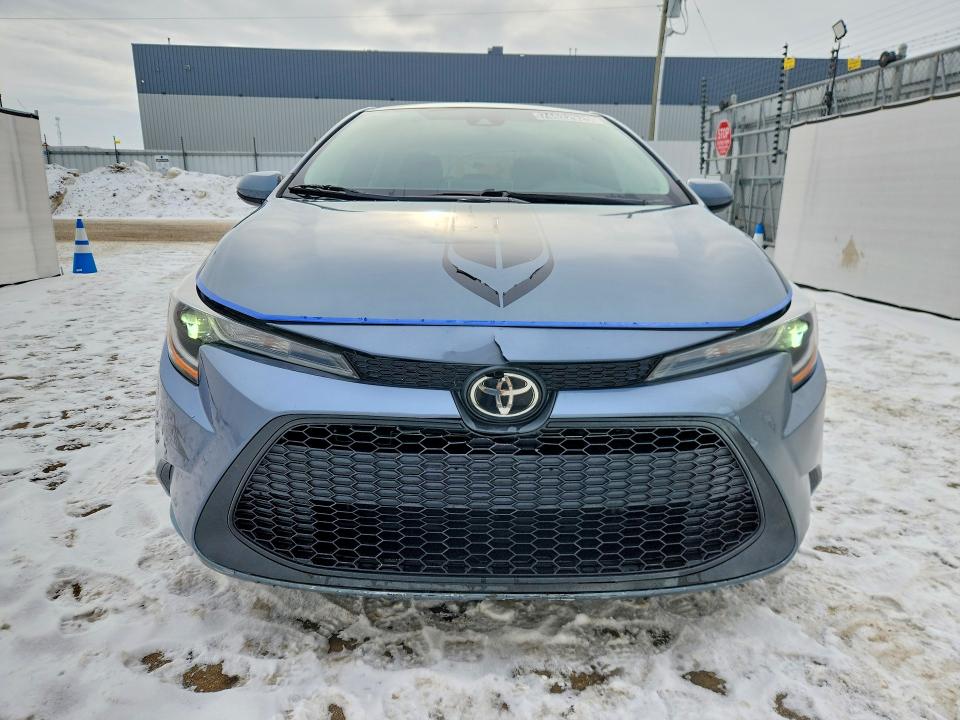 Продаж на аукціоні авто 2020 Toyota Corolla Le, vin: 5YFBPRBE5LP082030, номер лоту: 74622925