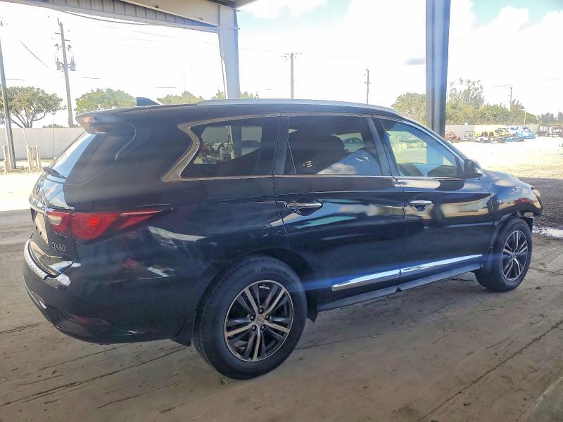 74648375 :رقم المزاد ، 5N1AL0MN3GC507075 vin ، 2016 Infiniti Qx60 مزاد بيع