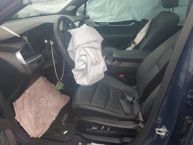 99509365 :رقم المزاد ، 1GYKPDRS9SZ108464 vin ، 2025 Cadillac Xt6 مزاد بيع