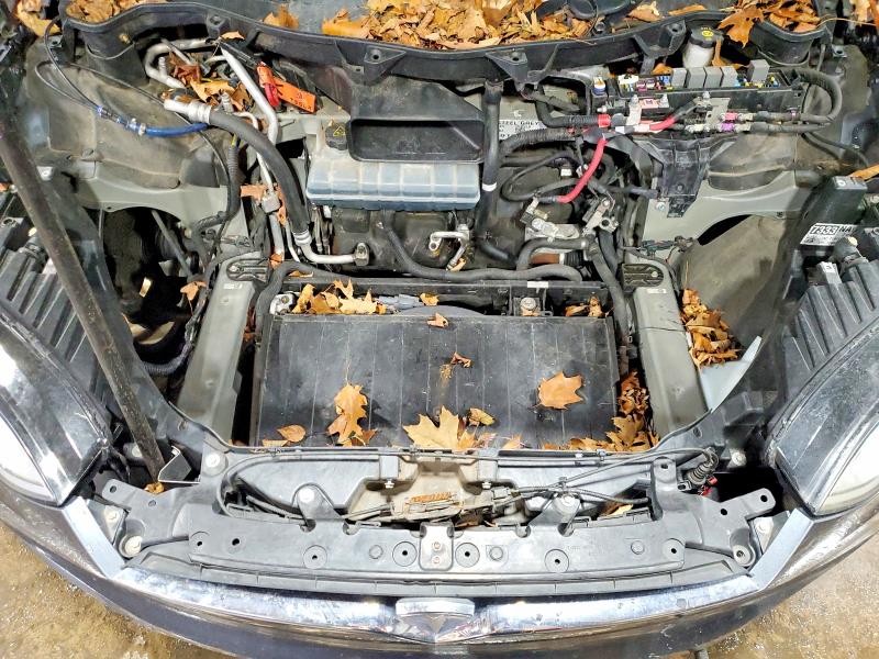 Aukcja sprzedaży 2016 Tesla Model X, vin: 5YJXCAE23GF007087, numer aukcji: 72896105