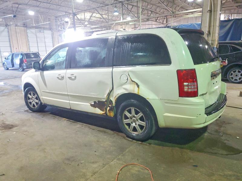 Продаж на аукціоні авто 2010 Chrysler Town & Country, vin: 2A4RR2D18AR398524, номер лоту: 98257955