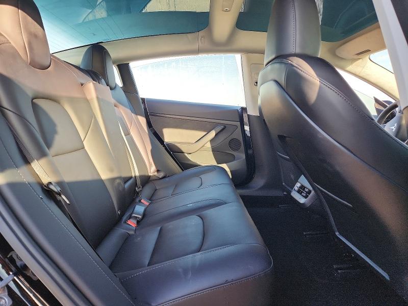 2023 Tesla Model 3 მანქანა იყიდება აუქციონზე, vin: 5YJ3E1EA1PF544881, აუქციონის ნომერი: 74496425