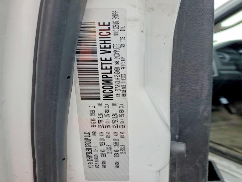 2015 Ram 5500 მანქანა იყიდება აუქციონზე, vin: 3C7WRNDL7FG549008, აუქციონის ნომერი: 73252495
