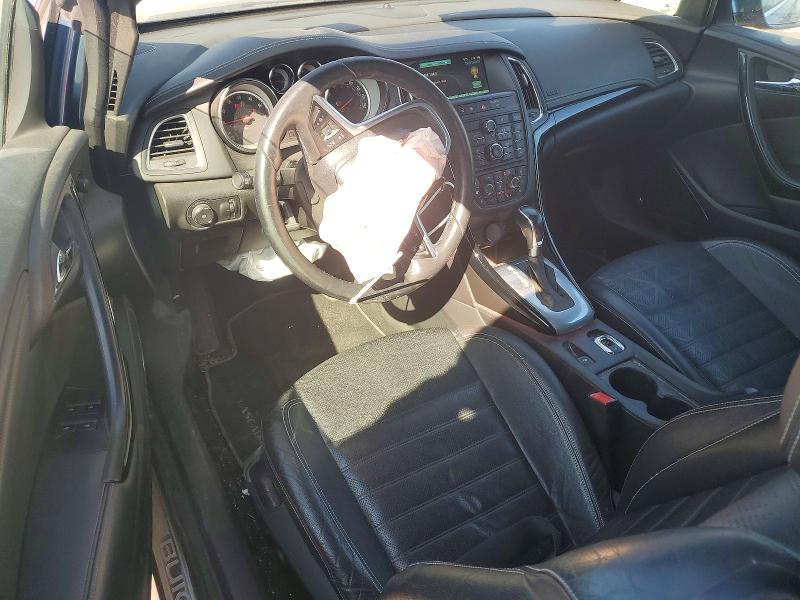 Aukcja sprzedaży 2016 Buick Cascada, vin: W04WT3N50GG047919, numer aukcji: 74774115