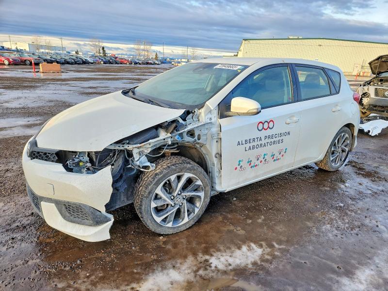 2017 Toyota Corolla Im მანქანა იყიდება აუქციონზე, vin: JTNKARJE3HJ547723, აუქციონის ნომერი: 72849665