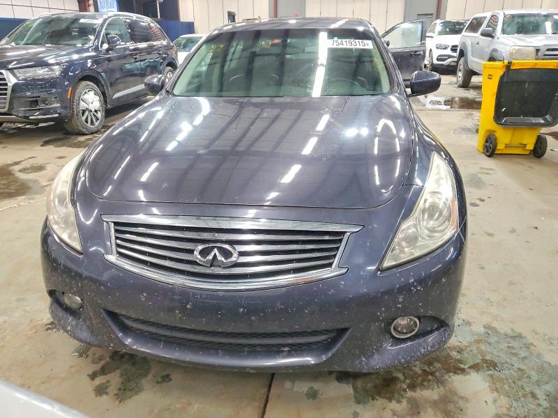 75419315 :رقم المزاد ، JN1CV6AR8BM403916 vin ، 2011 Infiniti G37 مزاد بيع