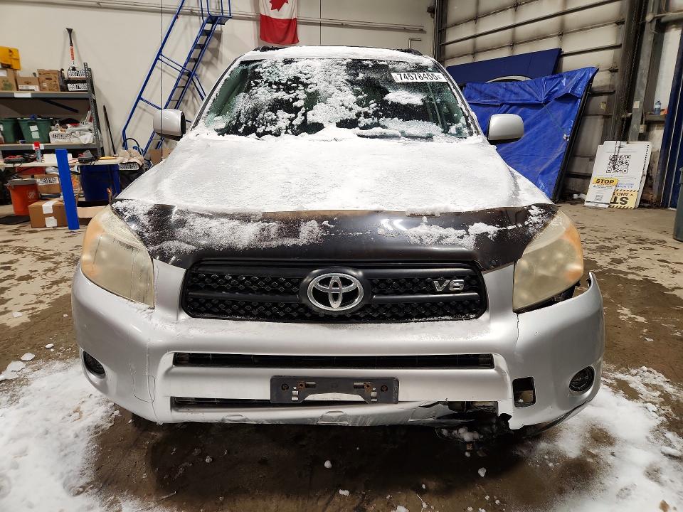 Aukcja sprzedaży 2008 Toyota Rav4, vin: JTMBK33V486038660, numer aukcji: 74578455