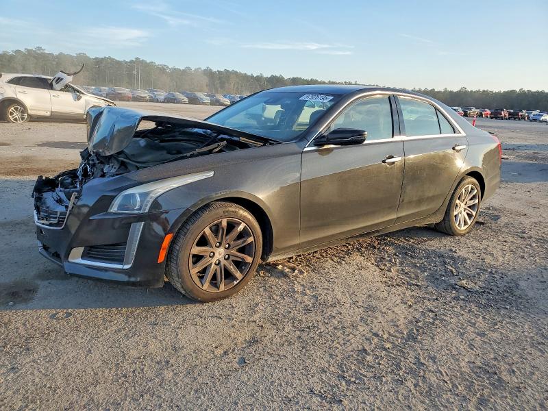 Aukcja sprzedaży 2014 Cadillac Cts, vin: 1G6AR5S3XE0197073, numer aukcji: 97926195