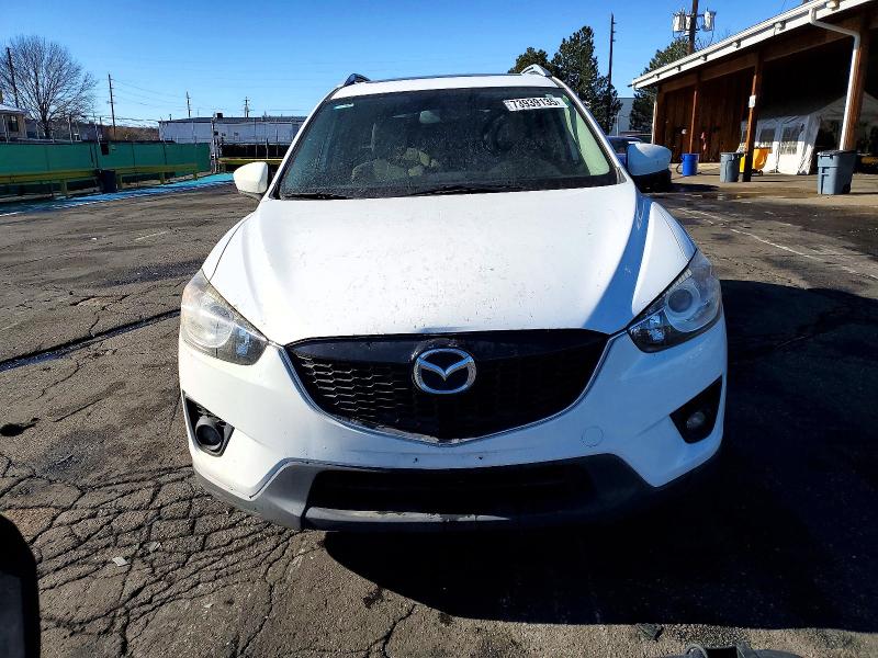 Продаж на аукціоні авто 2013 Mazda Cx-5, vin: JM3KE4CE0D0160398, номер лоту: 73939135