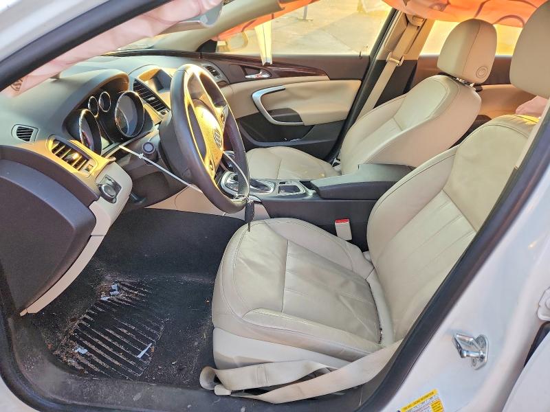 72965725 :رقم المزاد ، W04G05GV4B1136250 vin ، 2011 Buick Regal مزاد بيع