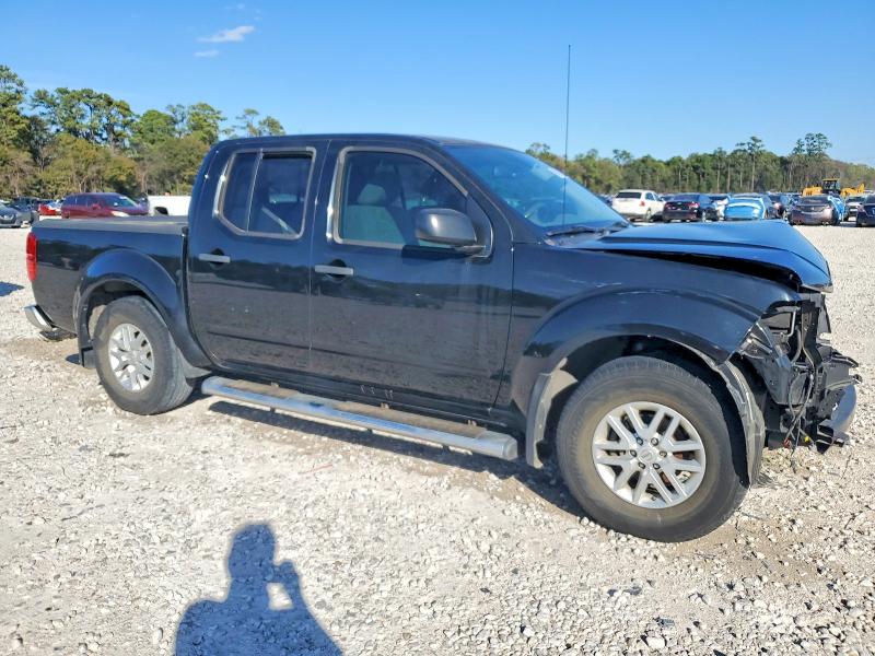 2019 Nissan Frontier მანქანა იყიდება აუქციონზე, vin: 1N6AD0ER4KN880106, აუქციონის ნომერი: 99567505