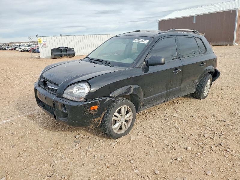 Aukcja sprzedaży 2009 Hyundai Tucson, vin: KM8JM12B59U113456, numer aukcji: 76556435