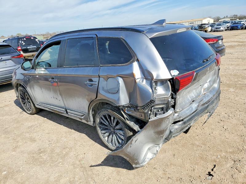 Aukcja sprzedaży 2020 Mitsubishi Outlander, vin: JA4AZ3A3XLZ042769, numer aukcji: 74807275