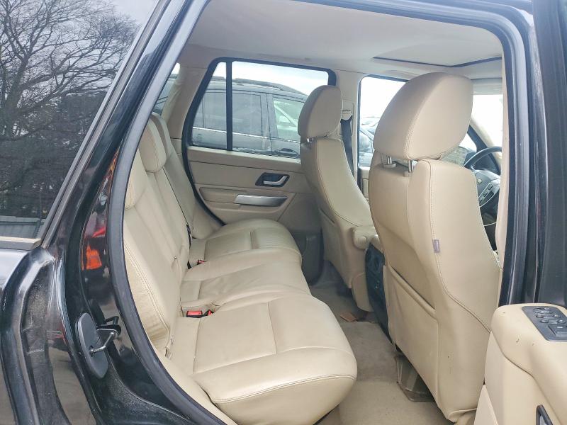 2009 Land Rover Range Rover Sport მანქანა იყიდება აუქციონზე, vin: SALSF25459A208017, აუქციონის ნომერი: 99223905