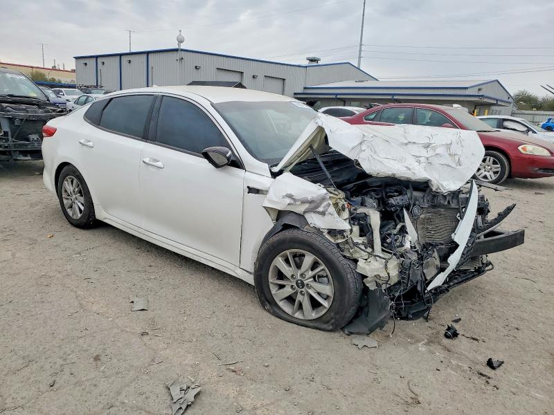 Aukcja sprzedaży 2016 Kia Optima, vin: KNAGT4L37G5073945, numer aukcji: 99271545