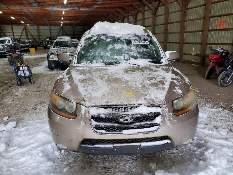 Продажа на аукционе авто 2008 Hyundai Santa Fe G, vin: 5NMSG73E68H150498, номер лота: 99348325