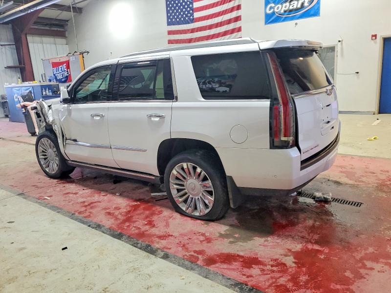 74935265 :رقم المزاد ، 1GYS4CKJ5LR165637 vin ، 2020 Cadillac Escalade مزاد بيع
