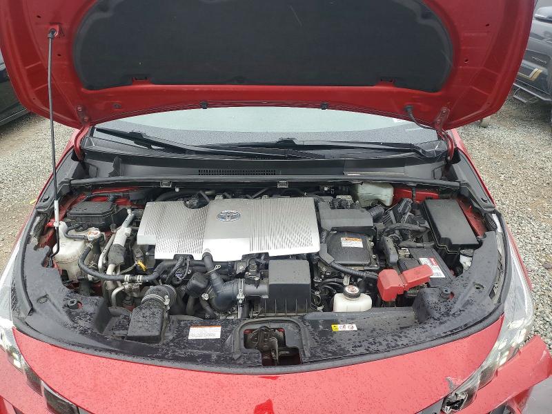 Продажа на аукционе авто 2021 Toyota Prius Prime, vin: JTDKAMFP6M3175830, номер лота: 99280095