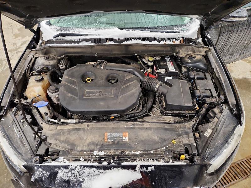 Продажа на аукционе авто 2016 Ford Fusion, vin: 3FA6P0T91GR159500, номер лота: 74331935