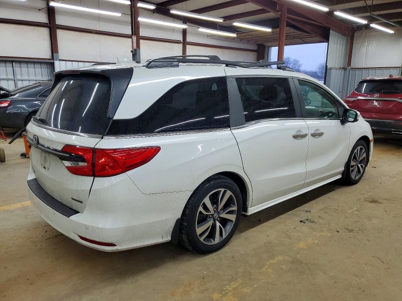 Продаж на аукціоні авто 2022 Honda Odyssey, vin: 5FNRL6H81NB059434, номер лоту: 99595215
