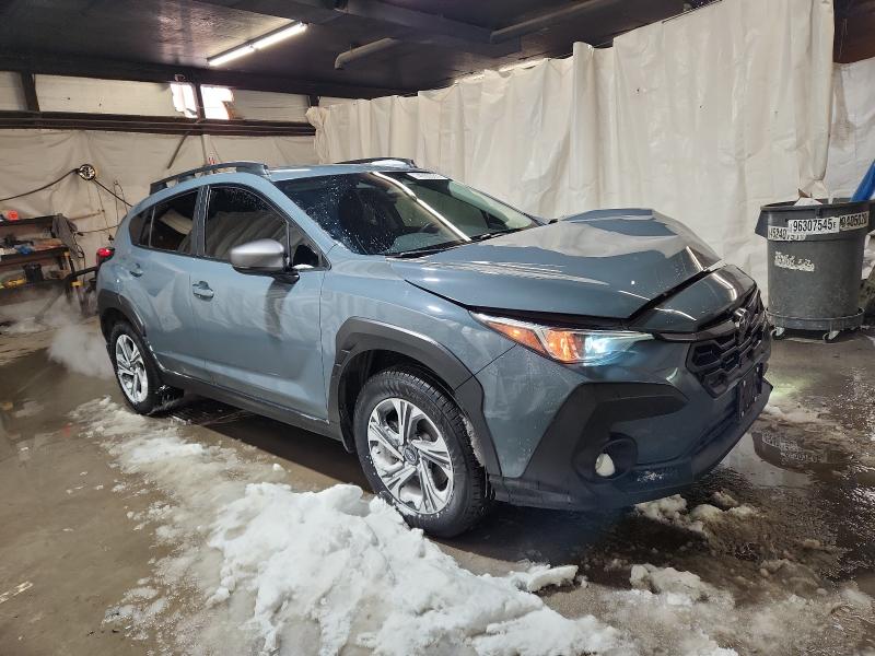2024 Subaru Crosstrek მანქანა იყიდება აუქციონზე, vin: JF2GUADC4RH204183, აუქციონის ნომერი: 74550385