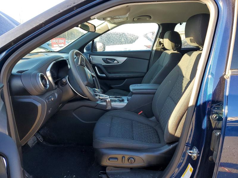 Aukcja sprzedaży 2022 Chevrolet Blazer, vin: 3GNKBCR44NS209081, numer aukcji: 73875785