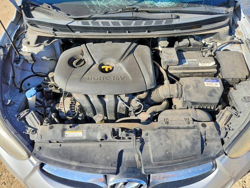 Aukcja sprzedaży 2012 Hyundai Elantra, vin: KMHDH4AE8CU191333, numer aukcji: 99281735