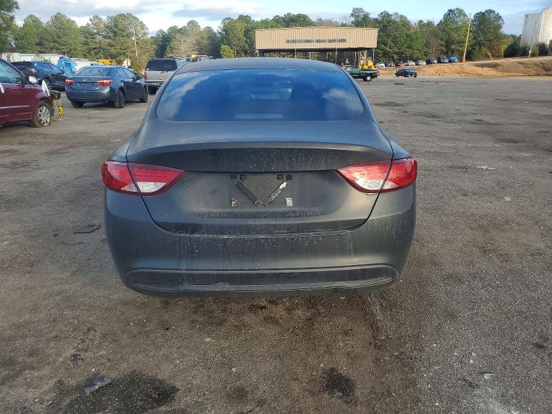 Aukcja sprzedaży 2015 Chrysler 200, vin: 1C3CCCAB2FN648364, numer aukcji: 93326805