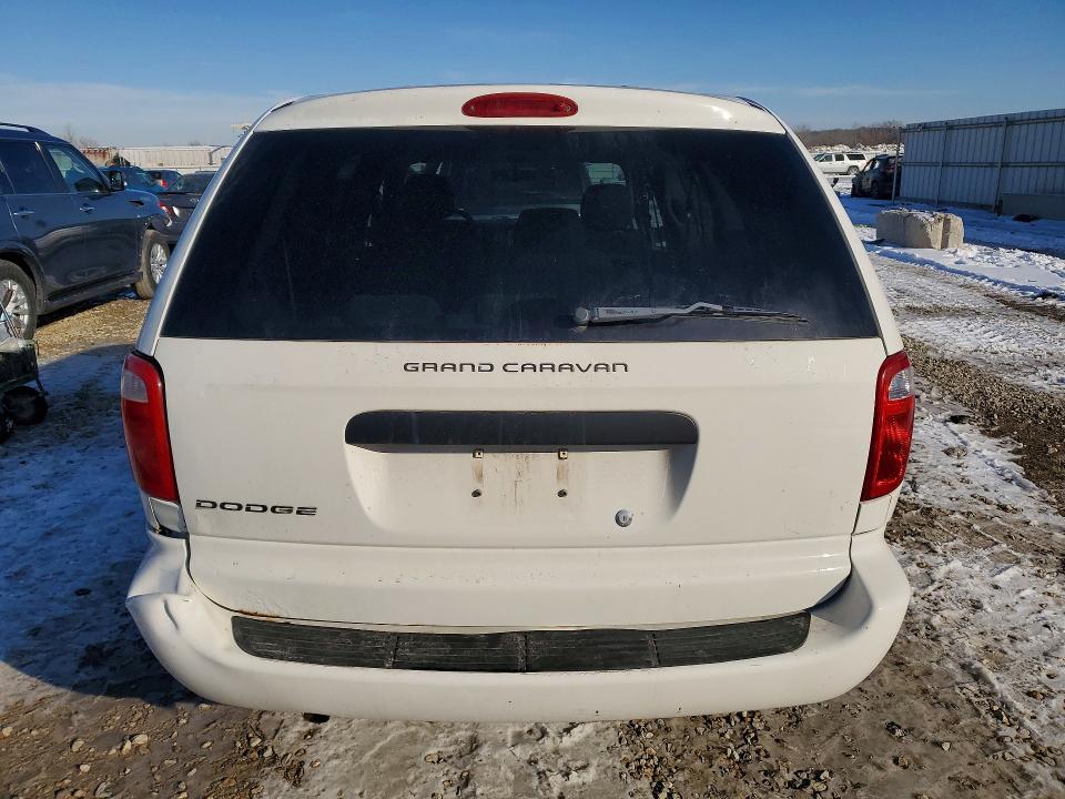 75181455 :رقم المزاد ، 1D4GP24E56B650017 vin ، 2006 Dodge Grand Caravan مزاد بيع