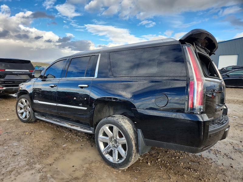 95151605 :رقم المزاد ، 1GYS4HKJ0GR135867 vin ، 2016 Cadillac Escalade مزاد بيع