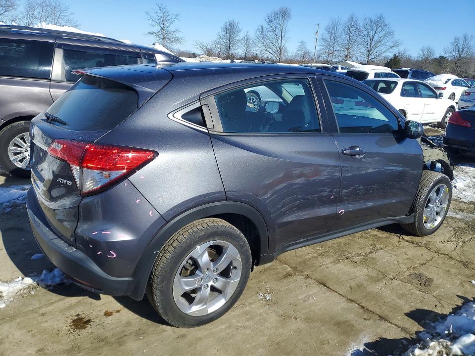 Продажа на аукционе авто 2019 Honda Hr-v, vin: 3CZRU6H3XKG711128, номер лота: 73843465