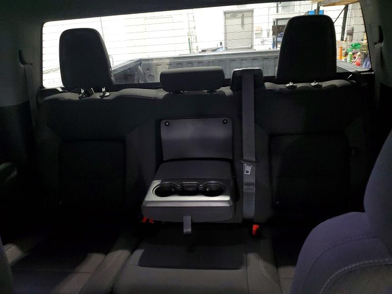 2021 Chevrolet Silverado მანქანა იყიდება აუქციონზე, vin: 1GCPYFEL4MZ416406, აუქციონის ნომერი: 83867145