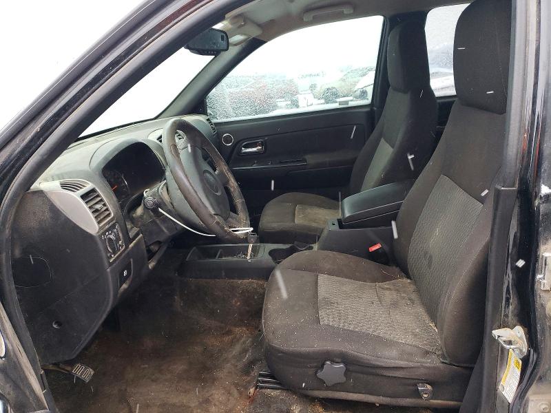 Aukcja sprzedaży 2011 Chevrolet Colorado L, vin: 1GCDSCF99B8126252, numer aukcji: 72987795