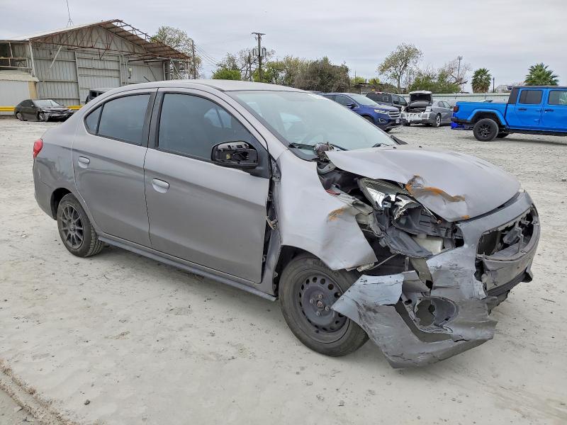 Продаж на аукціоні авто 2019 Mitsubishi Mirage, vin: ML32F3FJ1KHF11025, номер лоту: 99095485